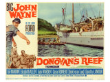 Donovan's Reef, 1963