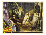 Frankenstein Meets the Wolf Man, 1942