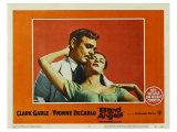 Band of Angels, 1957
