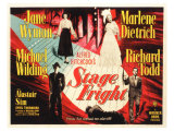 Stage Fright, 1950