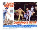 Donovan's Reef, 1963