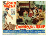 Donovan's Reef, 1963