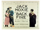Buy Backfire, 1922 at AllPosters.com