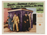 Abbott and Costello Meet Dr. Jekyll and Mr. Hyde, 1953