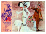 My Fair Lady, Italian Movie Poster, 1964
