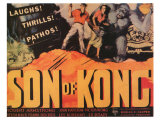 The Son of Kong, 1933