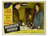 Diplomatic Courier, 1952