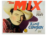 King Cowboy, 1928
