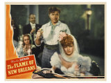 Flame of New Orleans, 1941