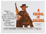 Buy For a Few Dollars More, UK Movie Poster, 1966 at AllPosters.com