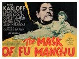 The Mask of Fu Manchu, 1932