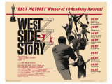 West Side Story, 1961