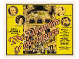 The Phantom of the Opera, 1925