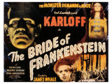 The Bride of Frankenstein, 1935
