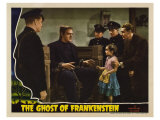 The Ghost of Frankenstein, 1942