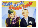 Swing Time, 1936