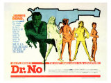 Dr. No, 1962