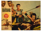 Kings of the Sun, 1964