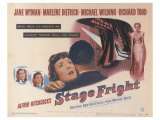 Stage Fright, 1950