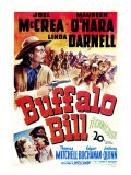 Buffalo Bill, 1944