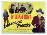 Buy Borrowed Trouble, 1948 at AllPosters.com