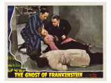 The Ghost of Frankenstein, 1942