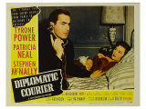 Diplomatic Courier, 1952