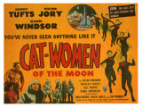 Cat Women of the Moon, 1954