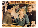 She Done Him Wrong, 1933