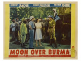 Moon Over Burma, 1940
