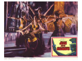Jason and the Argonauts, 1963
