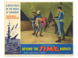 Beyond the Time Barrier, 1960