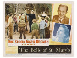 Buy Bells of St. Mary, 1945 at AllPosters.com