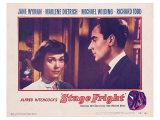 Stage Fright, 1950