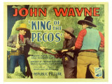 King of the Pecos, 1936