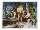 Tarzan's New York Adventure, 1942