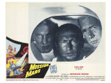 Mission Mars, 1968