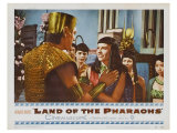 Land of the Pharaohs, 1955