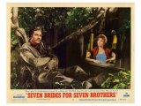 Buy Seven Brides for Seven Brothers, 1954 at AllPosters.com