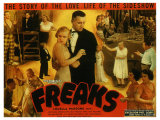 Freaks, 1932