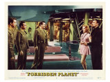 Forbidden Planet, 1956