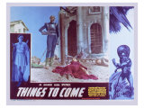 Things to Come, 1936