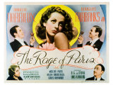 The Rage of Paris, 1938