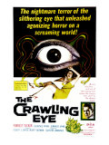 The Crawling Eye, 1958