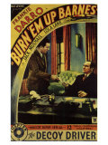 Buy Burn 'em Up Barnes, 1934 at AllPosters.com