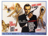 From Russia With Love, 1964