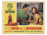 David and Bathsheba, 1951