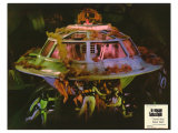 Fantastic Voyage, French Movie Poster, 1966