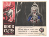 Horror Castle, 1964