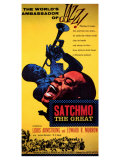 Satchmo the Great, 1957